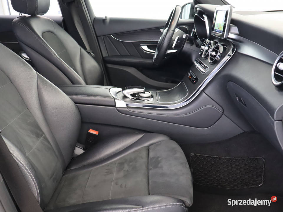 Mercedes GLC GLC 220 d 4MATIC Bielany Wrocławskie