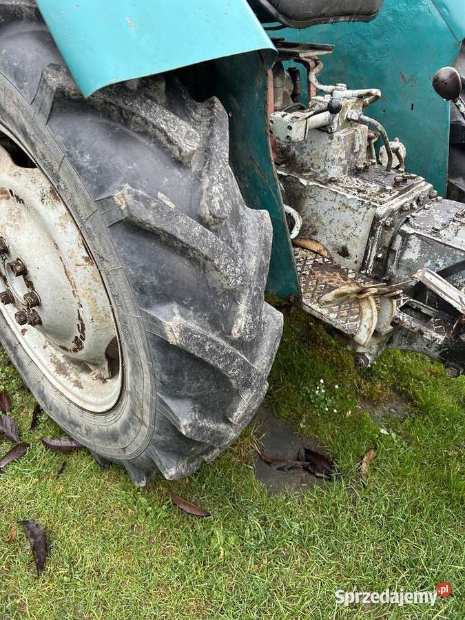 Ursus c328 c330 c360 Zator