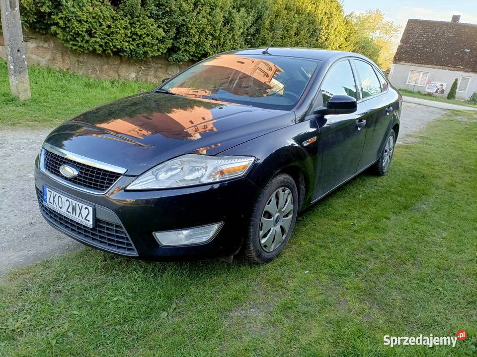 Ford Mondeo 2.0D