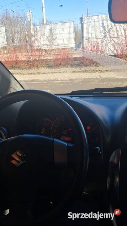 Suzuki sx4 114KM Opoczno