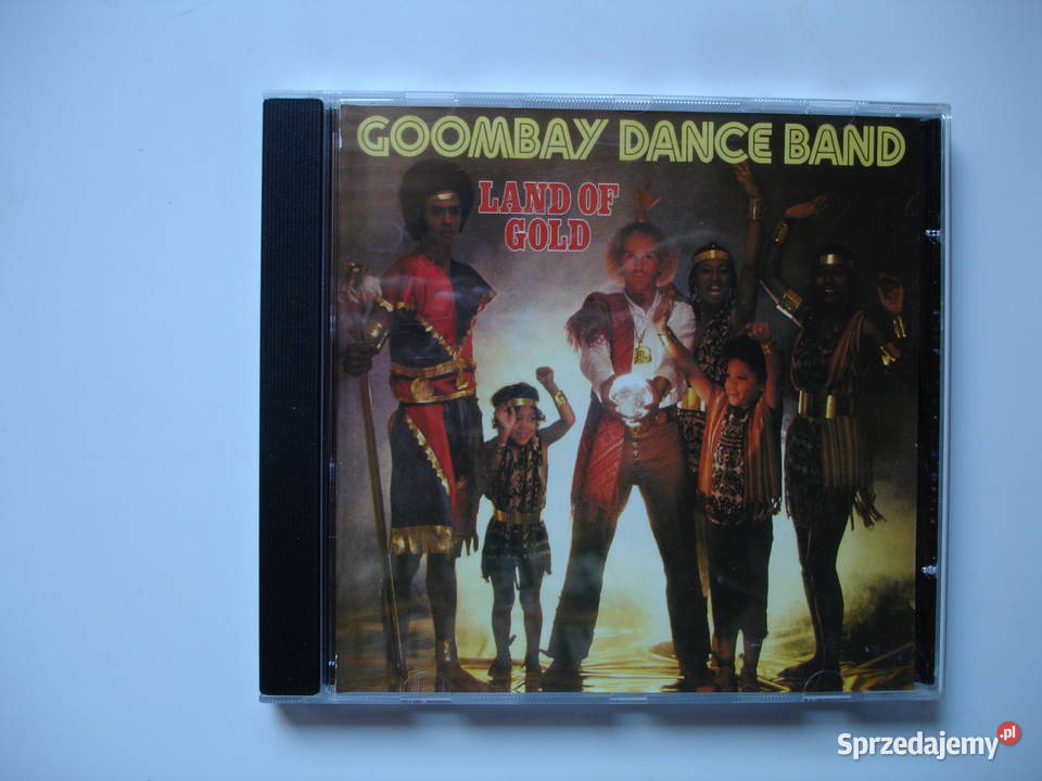 GOOMBAY DANCE BAND płyty CD Zielona Góra