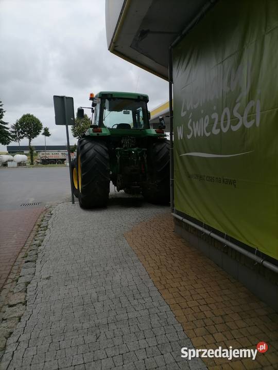 JOHN DEERE Targowisko Dolne