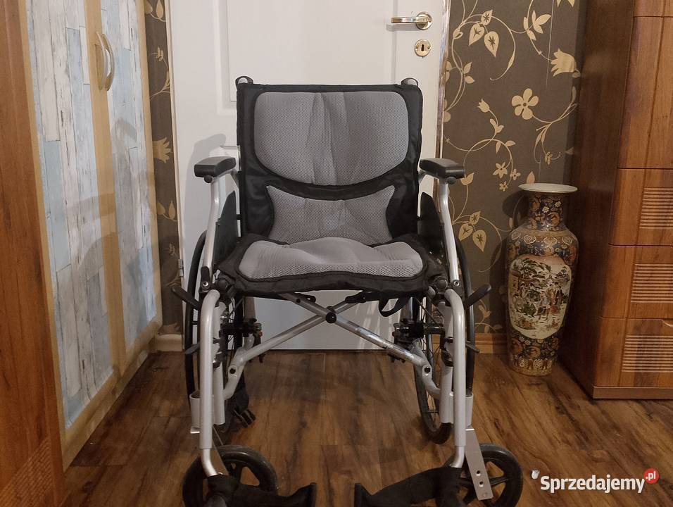 Sprzedam wózek inwalidzki Lublin sprzedam