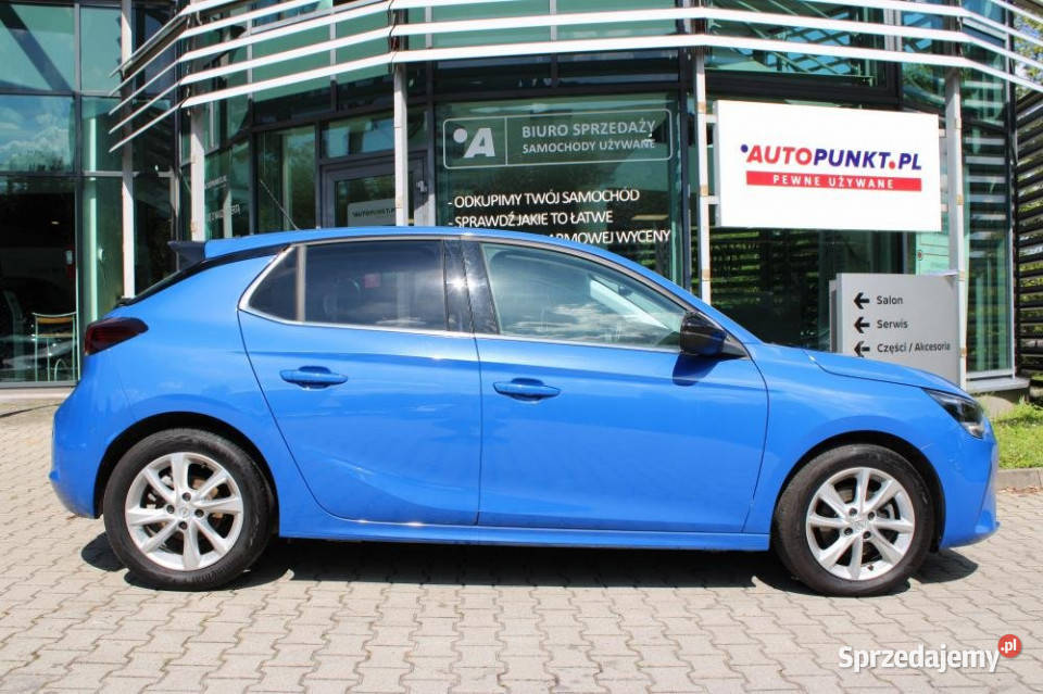 Opel Corsa 2023r Gwarancja Producenta Salon IWŁ Chorzów