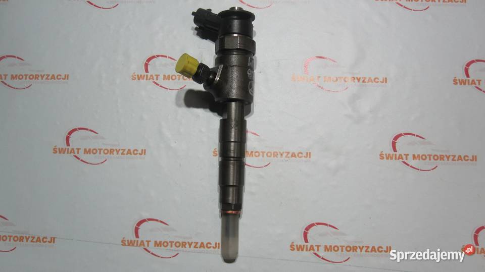 CITROEN PEUGEOT 16 EHDI wtrysk wtryskiwacz Kielce