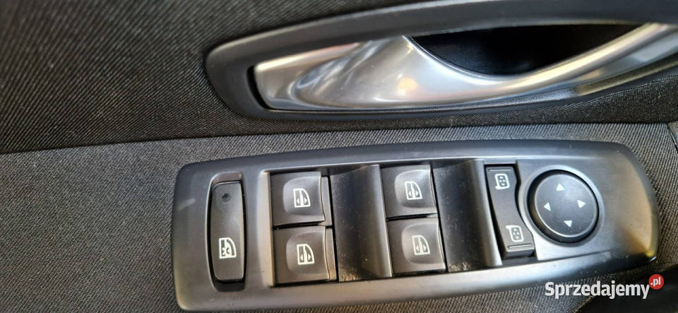 Renault Laguna opis W podanej Roczna Gwarancja ESP sprzedam