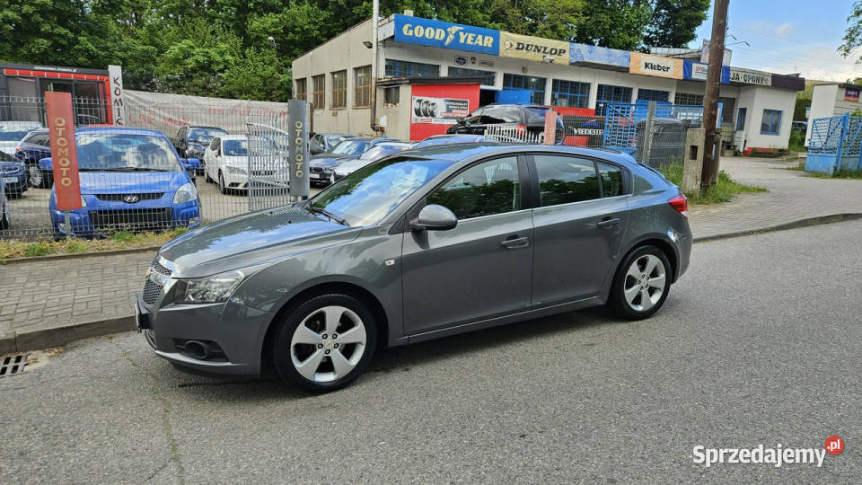 Chevrolet Cruze Szczecin
