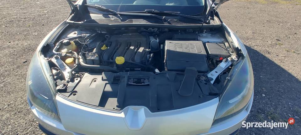 Renault Megane 2012 110 stan b Częstochowa