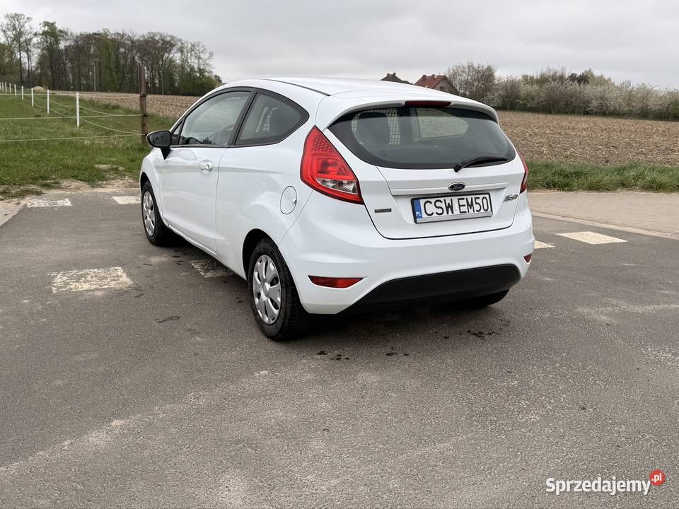 2kpl kół Ford Fiesta MK7 2012r 16CDTI 1560cm3 Gniezno