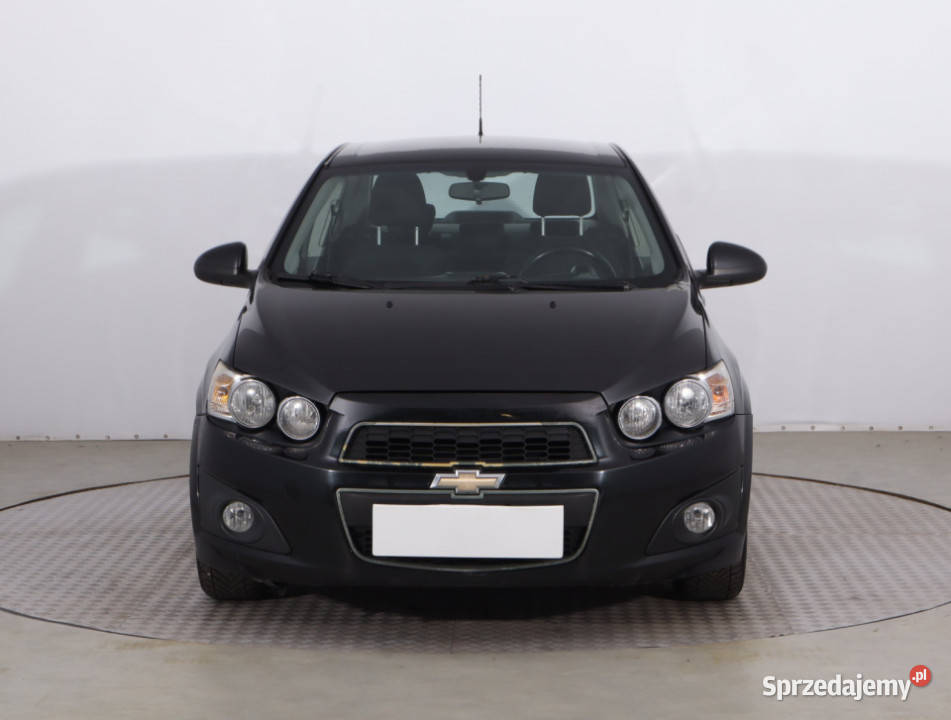 Chevrolet Aveo 13 VCDi ABS mazowieckie