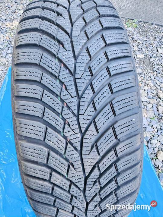 Opony Continental wintercontact ts 20555R16 91T