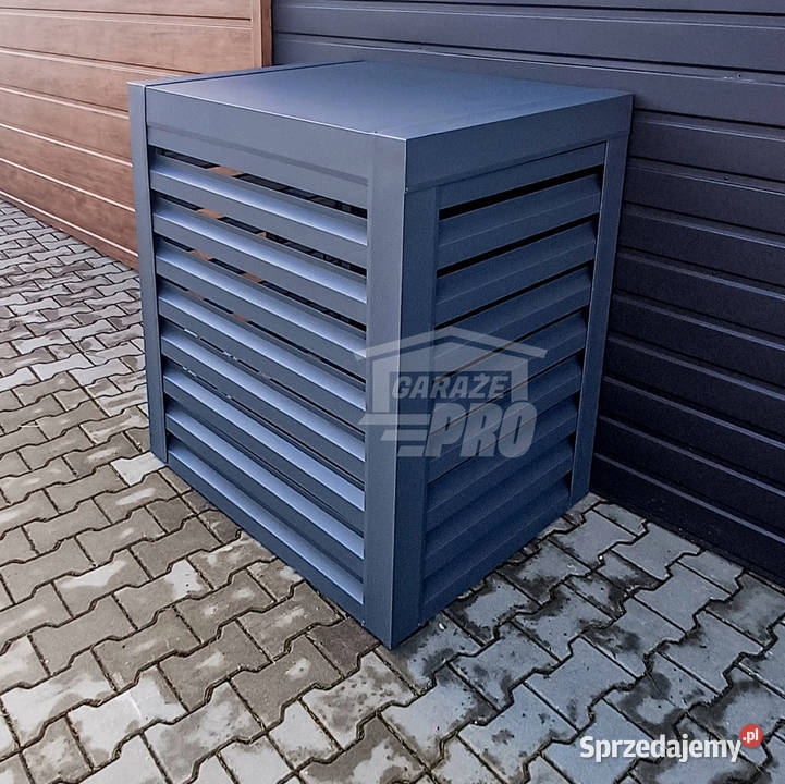 Osłona Klimatyzatora Pompy Ciepła 90x50x100