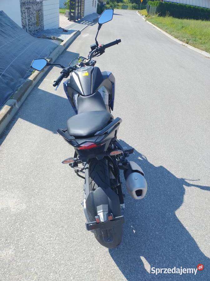 Motor SYM NHX 125 SYM Brzozów