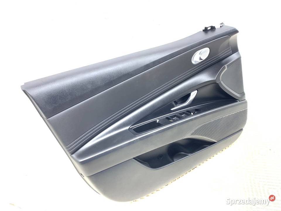 BOCZEK DRZWI LEWY PRZÓD HYUNDAI ELANTRA VII