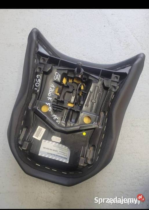 BMW 1200 GS K50 2016 66883310 OEM FOTEL KANAPA wielkopolskie Nowy Tomyśl