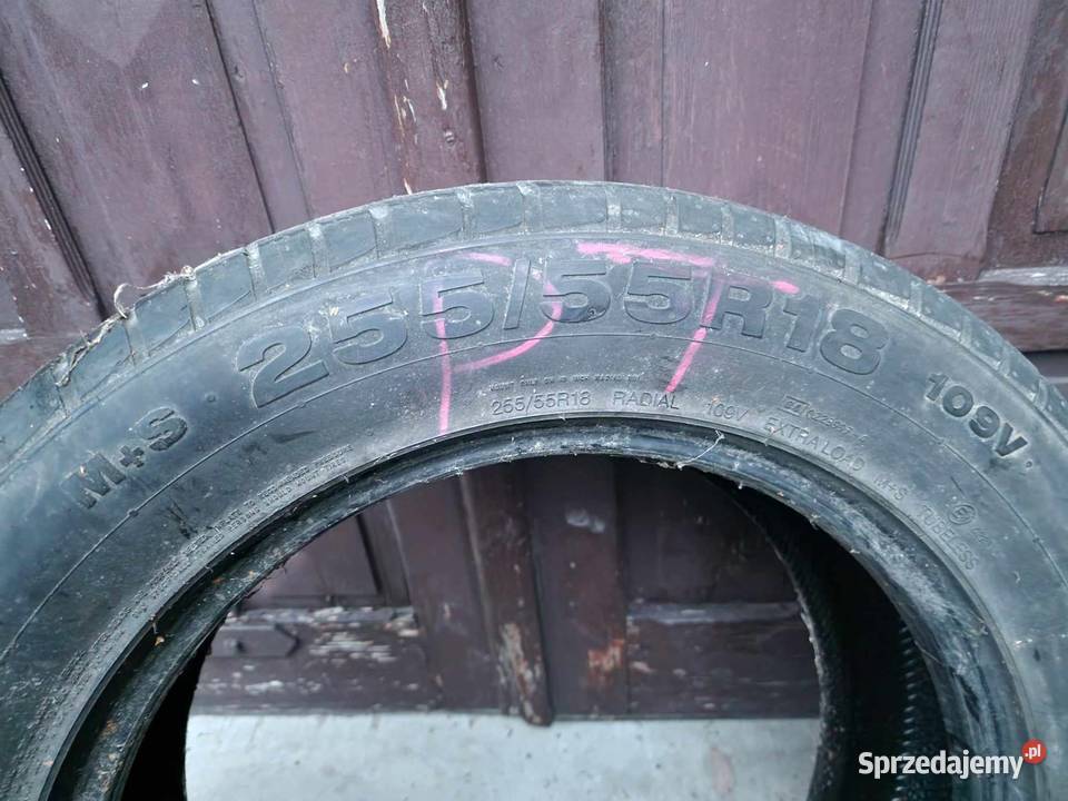 Continental 4x4 WinterContact 2555518 109V 4 Warszawa