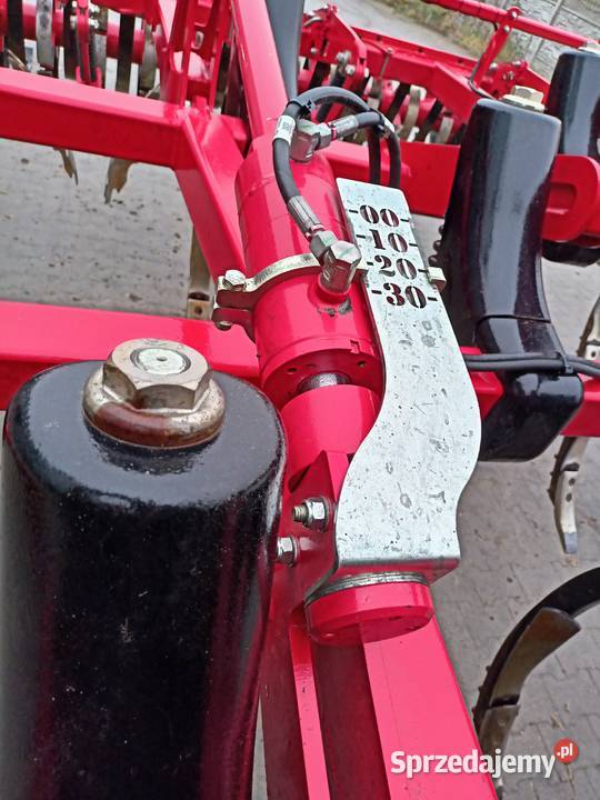 Horsch Terrano 3m agregat bezorkowy Brutto Skwierczyn Lacki sprzedam