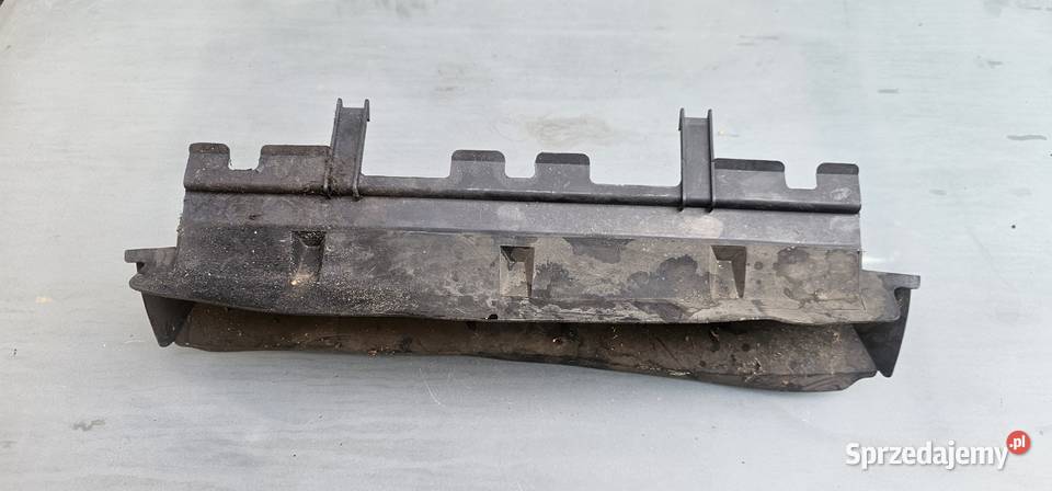 Osłona wlot intercoolera mercedes w202