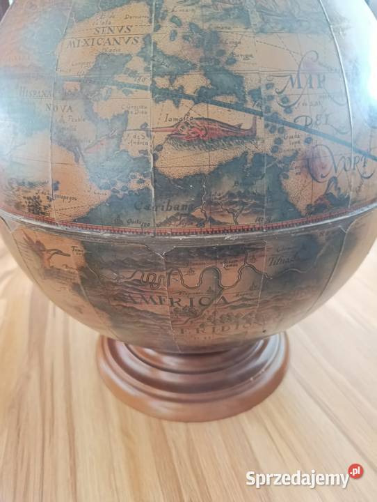 barek globus Łódź