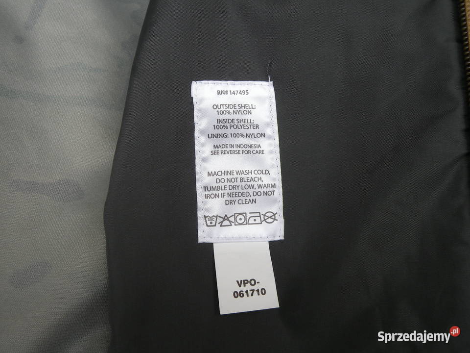 Parka ECWCS gen II H2O multicam small TruSpec Wrocław