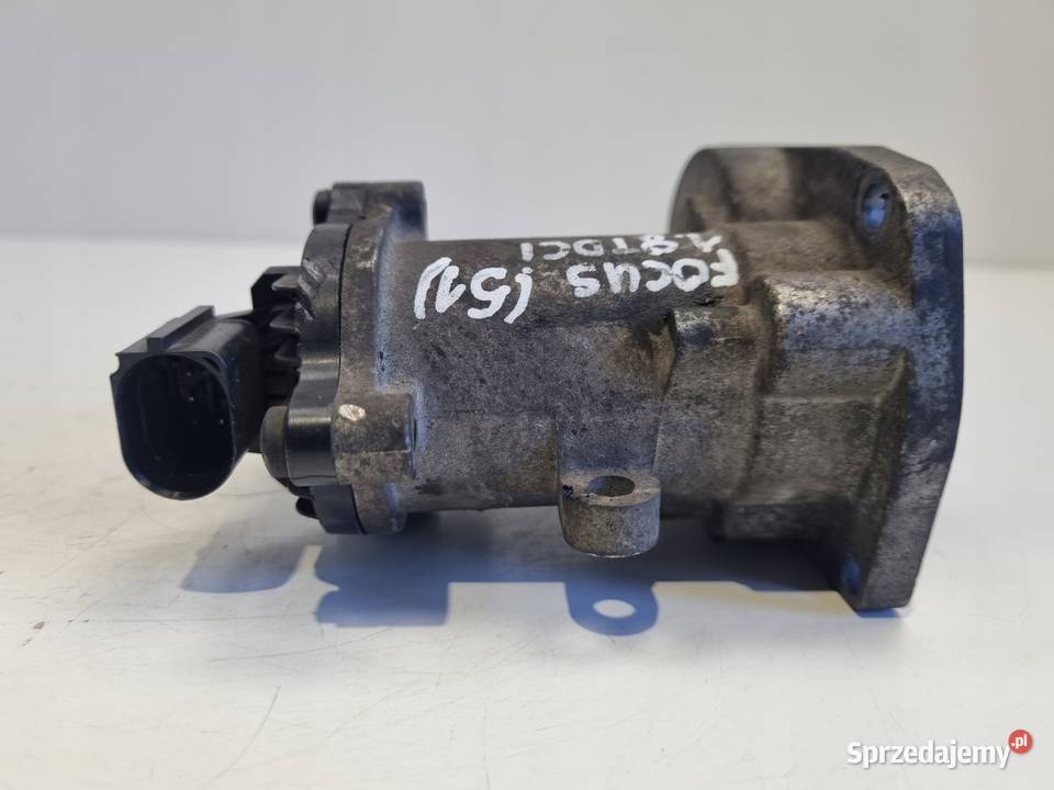 ZAWÓR EGR Ford Focus MK2 II 18 TDCI KKDA 115 Recyrkulacja spalin EGR