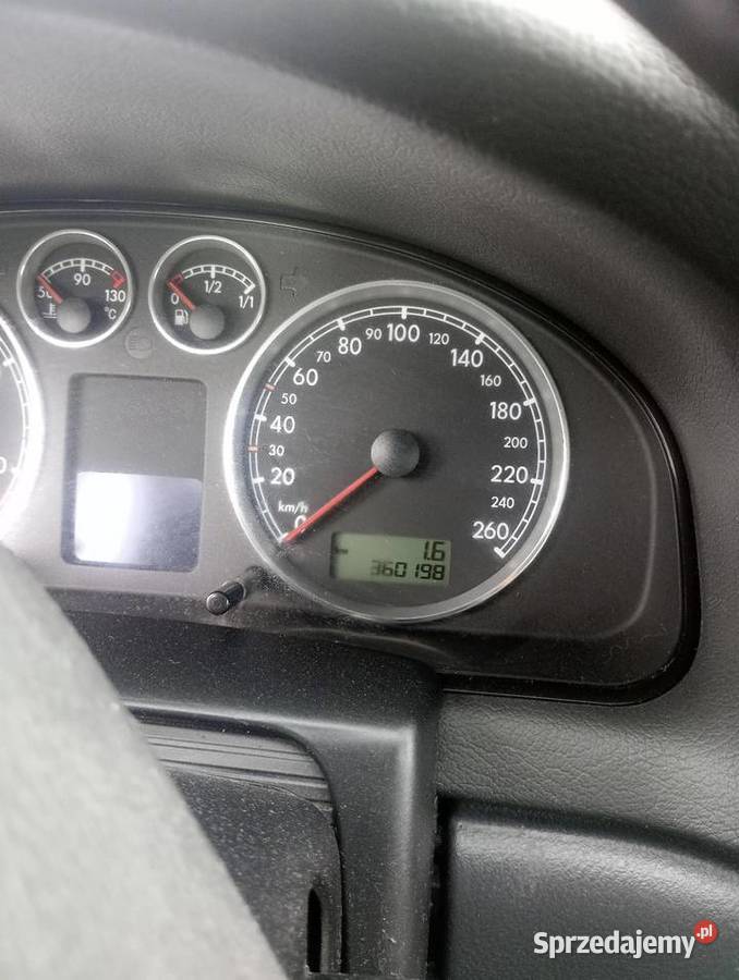 VW Passat poduszka powietrzna Połom Duży