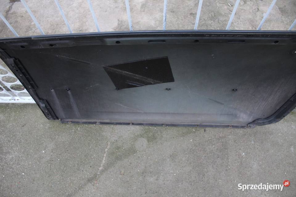 DRZWI PRAWY PRZÓD L041 VW GOLF V HB 3D