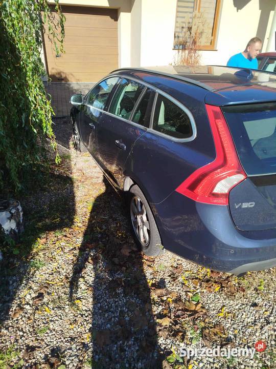 Volvo V60 Golub-Dobrzyń