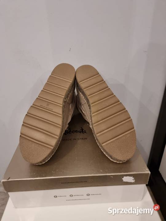 Śniegowce damskie Vidorreta 38 Kraków