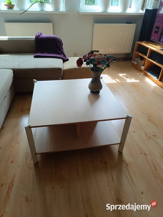 Stolik kawowy Ikea Jattesta 41cm Stoliki kawowe i ławy sprzedam