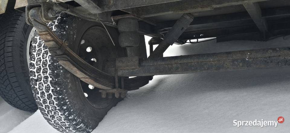 Sprzedam 2 przyczepki Niewiadów Do samochodów osobowych Gostynin