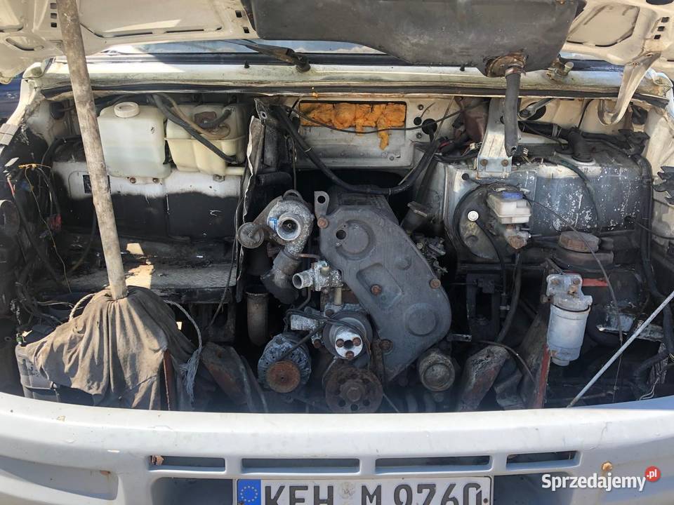 Iveco Turbo daily 3510 samochód kempingowy nie Busko-Zdrój
