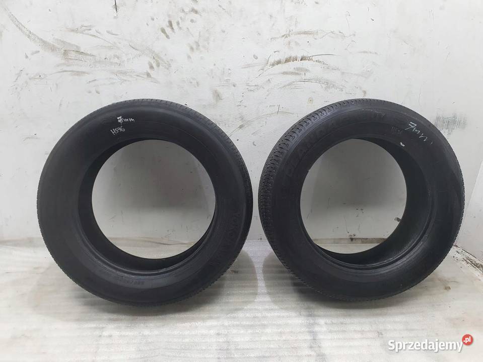 OPONY YOKOHAMA GEOLANDAR SUV 23560 18 7mm 17 sprzedam