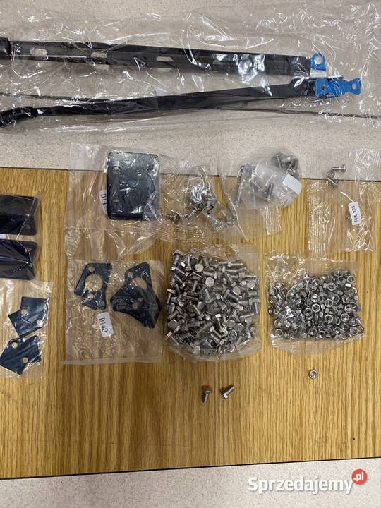 Akcesoria do montażu szklarni Pozostałe Rybnik