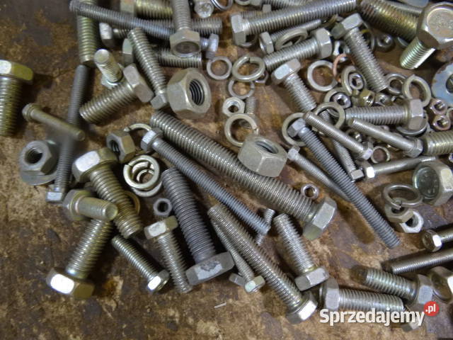 śrubki ESKA 2 5 6 8 10 mm mz simson org DDR Żary