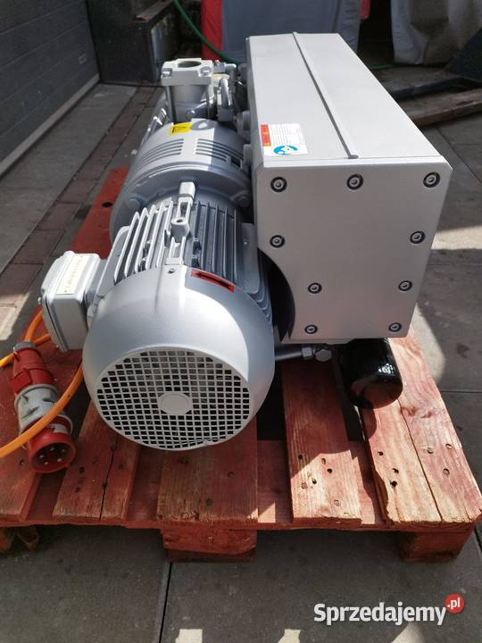 Pompa Próżniowa Busch RA 0305 D Wieliczka