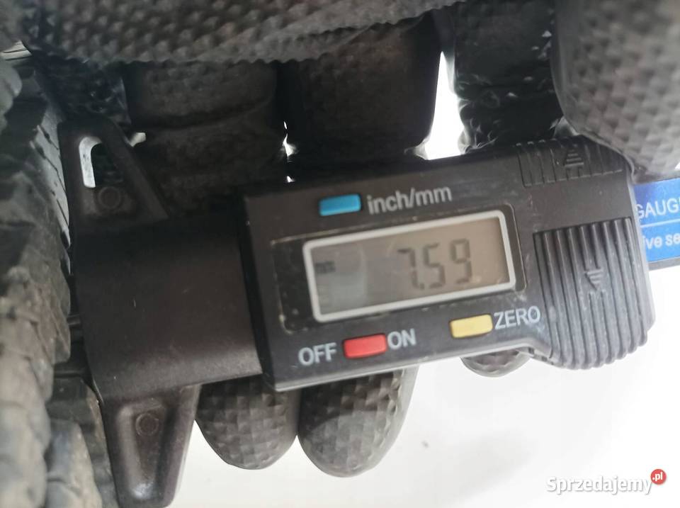 2x OPONA ZIMOWA GALAXIE MS 2 18565R15 0515759 Samochodowe