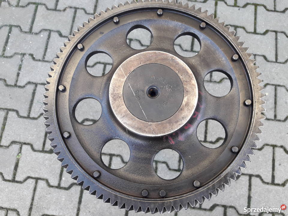 5420501702 wałek rorządu Mercedes OM502LA CLAAS Częstochowa sprzedam