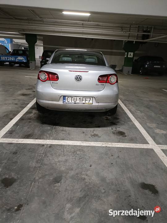 Sprzedam volkswagen EOS kujawsko-pomorskie Bydgoszcz