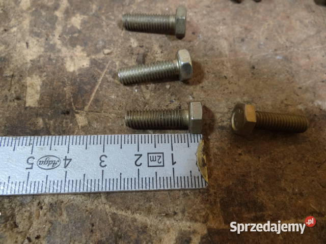 śruby ESKA 6 mm 1 MZ Simson org DDR Żary