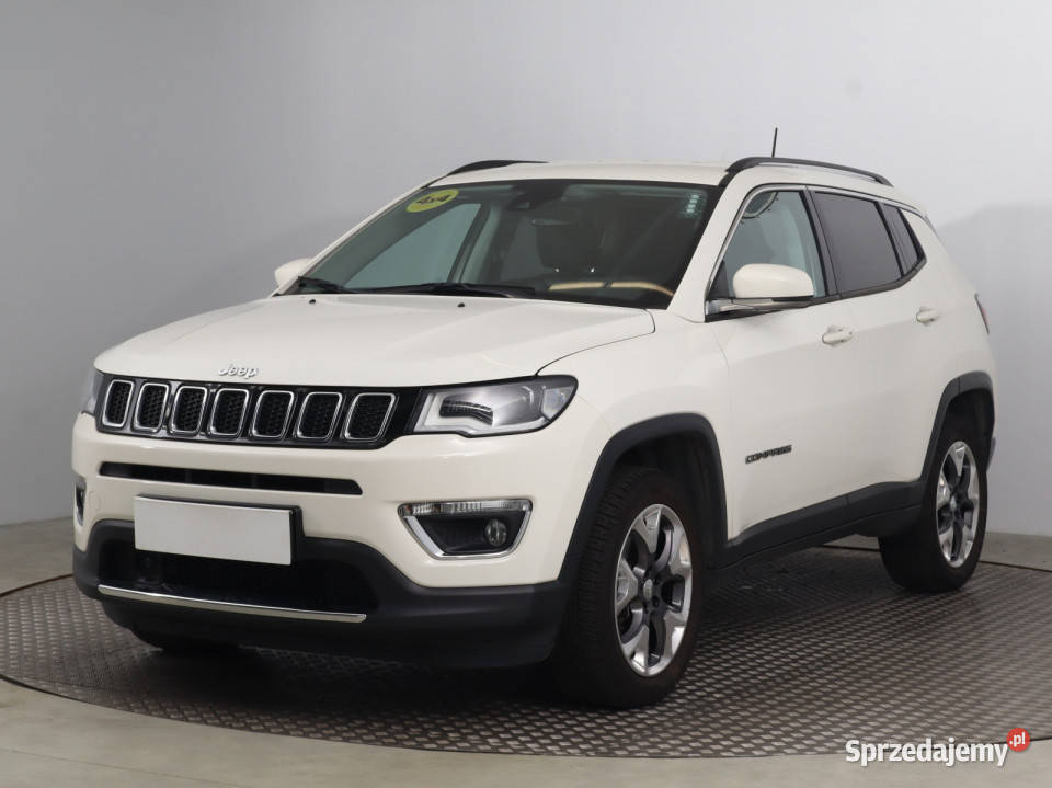 Jeep Compass 14 MultiAir dolnośląskie Bielany Wrocławskie