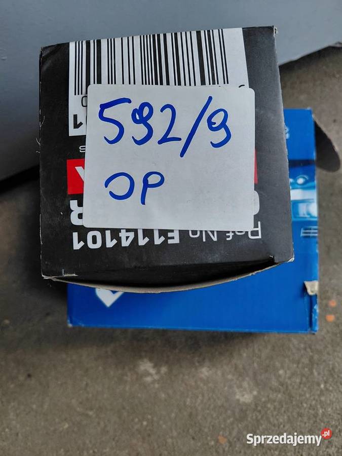 KAMOKA FILTR OLEJU F114101 ZAMIENNIK OP5929 Koronowo
