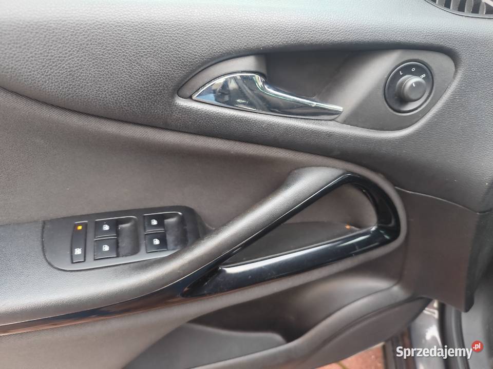 Opel Zafira samochód sprowadzony z Niemiec