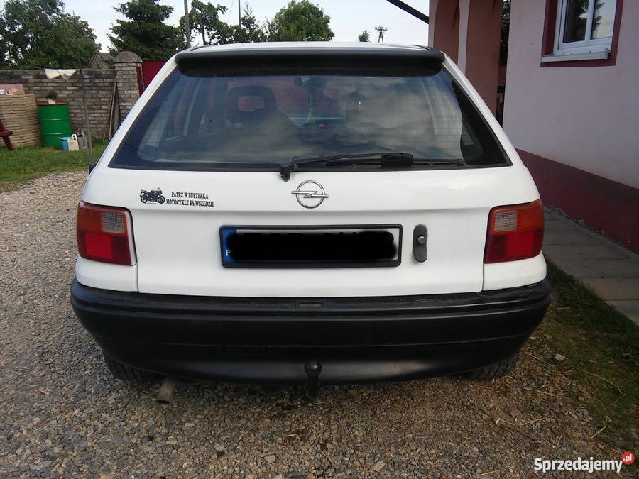 Sprzedam Opel Astra F Opatów