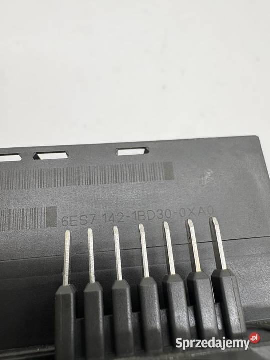Siemens 6ES7 1421BD300XA0 Moduł rozszeżeń mazowieckie Warszawa sprzedam