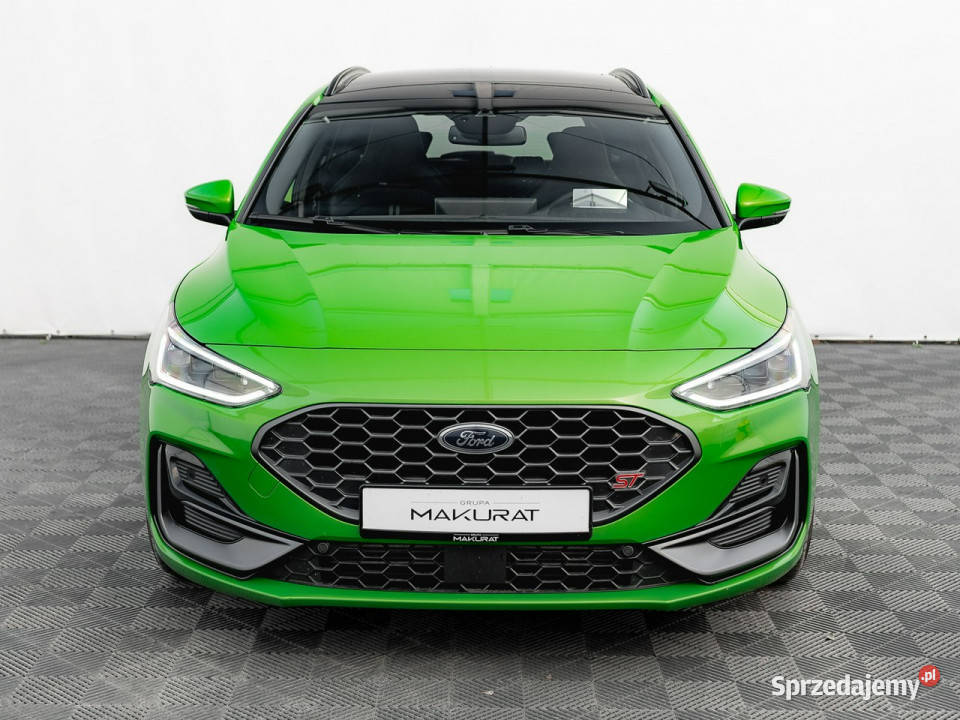 Ford Focus DX1317323 EcoBoost ST X Pakiet zimowy Kombi pomorskie Gdańsk
