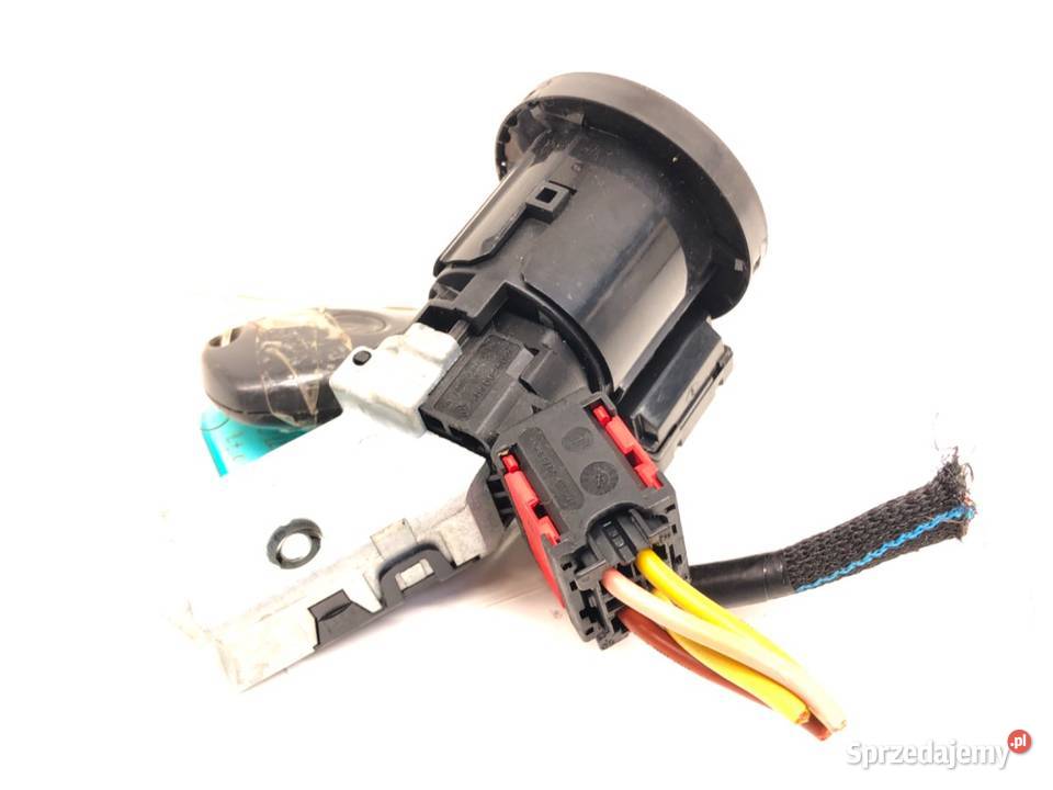 STACYJKA DACIA DOKKER 285916556R 15 75 KLUCZYK sprzedam