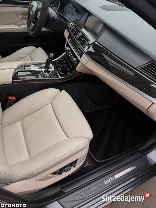 BMW Seria 5 30 diesel