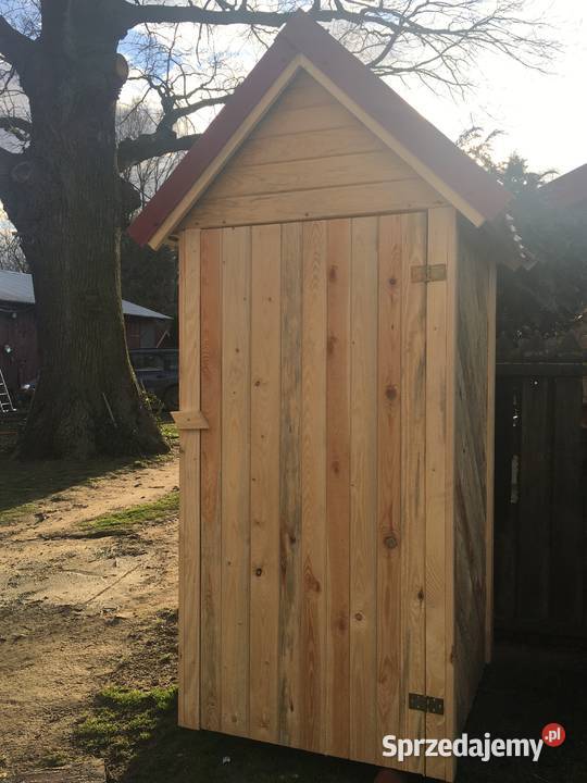 Toaleta ogrodowa Toaletki Dalików