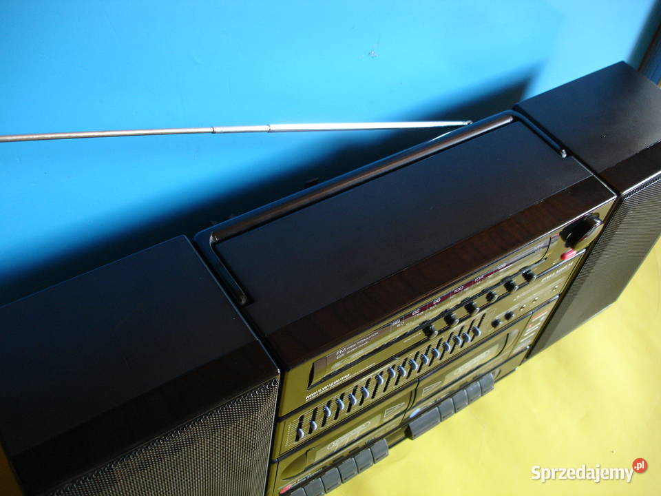 Radiomagnetofon PALLADIUM 798794 lubuskie Zielona Góra